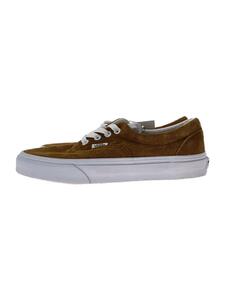 VANS◆ローカットスニーカー/23.5cm/BRW/507698