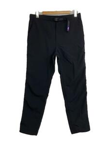 THE NORTH FACE PURPLE LABEL◆POLYESTER TROPICAL FIELD PANTS/34/ポリエステル/BLK