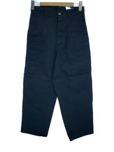 Transport Trousers/DAN/ボトム/S/コットン/BLK/d20pa-06