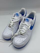 NIKE◆ローカットスニーカー/25cm/WHT/FJ4146-103/NIKE AIR FORCE 1 07_画像2