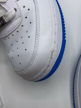 NIKE◆ローカットスニーカー/25cm/WHT/FJ4146-103/NIKE AIR FORCE 1 07_画像8