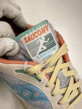 SAUCONY◆ローカットスニーカー/US9.5/マルチカラー/S70717-1_画像6