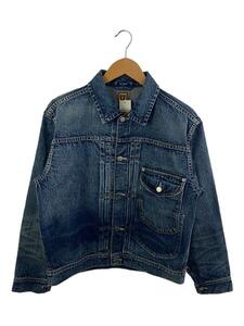 HUMAN MADE◆Gジャン/L/デニム/STORM COWBOY DENIM JACKET