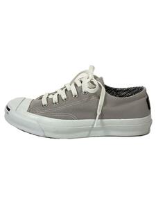 CONVERSE◆ローカットスニーカー/22.5cm/GRY/33300620/JACK PURCELL