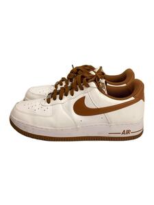 NIKE◆AIR FORCE 1 07_エア フォース 1 07/28.5cm/WHT/DH7561-100