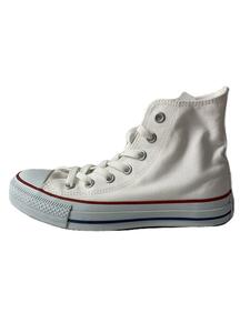 CONVERSE◆ハイカットスニーカー/24.5cm/WHT/M7650