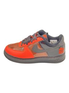 NIKE◆AIR FORCE 1 07 PRM 2/エアフォース1 07プレミアム2/ブラック/CT1251-006/27.5