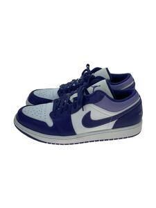 NIKE◆AIR JORDAN 1 LOW_エア ジョーダン 1 LOW/30cm/PUP