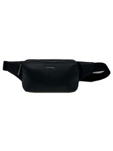 Calvin Klein* bag / leather / black /K510559