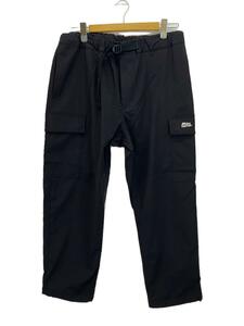 Abu Garcia◆カーゴパンツ/L/ナイロン/BLK/ABU-SH101/BDU PANTS/