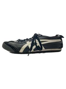 Onitsuka Tiger◆ローカットスニーカー/27cm/BLK/1183C102