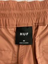 HUF◆24SS/CO CARGO PANT/カーゴパンツ/M/ナイロン/PNK_画像4