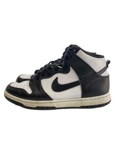 NIKE◆DUNK HI RETRO_ダンク ハイ レトロ/26.5cm/BLK