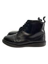 Dr.Martens◆レースアップブーツ/エメライン/US10/BLK_画像1