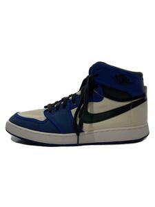 NIKE◆AIR JORDAN 1 KO_エアジョーダン1 ノックアウト/28cm/BLU