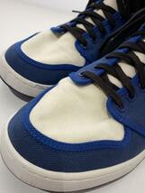 NIKE◆AIR JORDAN 1 KO_エアジョーダン1 ノックアウト/28cm/BLU_画像6