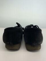 Clarks◆ハイカットスニーカー/27cm/BLK/261555197090_画像6