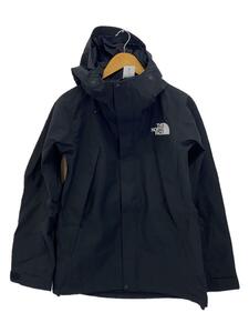 THE NORTH FACE◆MOUNTAIN JACKET_マウンテンジャケット/M/ナイロン/BLK/タグ付属