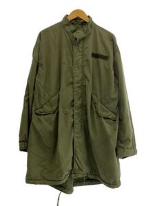 MILITARY◆米軍実物/68年製/M-65 フィッシュテールパーカ/KHK