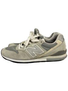 NEW BALANCE◆シューズ/27.5cm/グレー/CM996BG