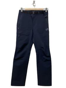 MAMMUT◆Yadkin SO Pants Men/ボトム/S/ポリエステル/NVY/無地/1021-00160