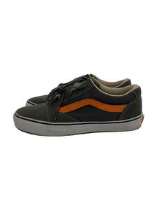 VANS◆ローカットスニーカー/US10/グレー/VN-0L2ZYO8-Men