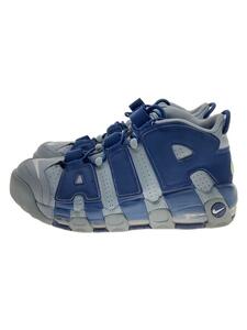 NIKE◆AIR MORE UPTEMPO 96/エアモアアップテンポ/グレー/921948-003/28cm/GRY