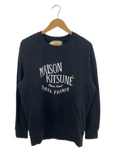 MAISON KITSUNE◆23AW/PALAIS ROYAL CLASSIC SWEATSHI/M/コットン/グレー/AM00300KM0001