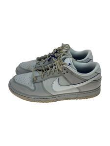 NIKE◆DUNK LOW PREMIUM_ダンク ロー プレミアム/26.5cm/GRY