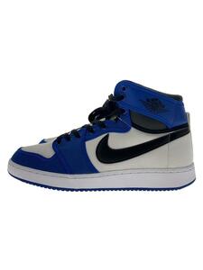 NIKE◆AIR JORDAN 1 KO_エアジョーダン1 ノックアウト/28cm/BLU