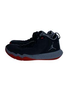 NIKE◆JORDAN CP3.IX AE/ジョーダン/グレー/833909-004/28cm/GRY