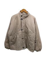 Nigel Cabourn◆ジャケット/50/コットン/BEG/無地/8041-13-80010_画像1