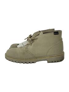 Clarks◆ドレスシューズ/UK6/BEG/Desert RockGTX