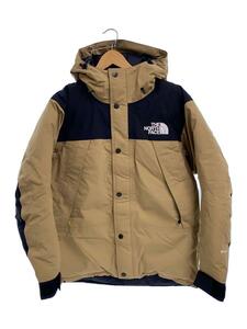 THE NORTH FACE◆MOUNTAIN DOWN JACKET_マウンテンダウンジャケット/M/ナイロン