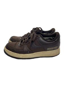 NIKE◆AIR FORCE 1 GTX_エアフォース 1 ゴアテックス/27.5cm/BRW