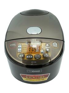 ZOJIRUSHI* рисоварка доводить до крайности ..NP-VI18/IH..ja-/1.8L/