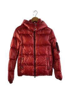 TATRAS◆ダウンジャケット/-/ナイロン/RED/MTAT20A4562-D/20AW/BELBO DOWN JACKET