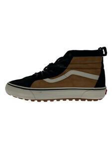 VANS◆ローカットスニーカー/27cm/BLK/スウェード/VN0A5HZY5BJ1