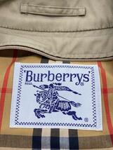 BURBERRYS◆ステンカラーコート/-/ポリエステル/BRW/FD080-940-70_画像3