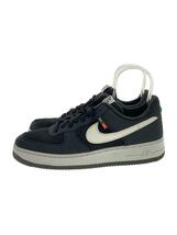 NIKE◆AIR FORCE 1 07 LV8_エア フォース 1 07 LV8/29cm/BLK_画像1