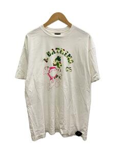 A BATHING APE◆Tシャツ/XL/コットン