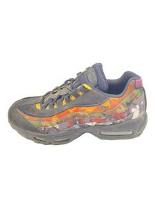 NIKE◆AIR MAX 95 ERDL PARTY/エアマックス/マルチカラー/AR4473-001/28cm/マルチカラー