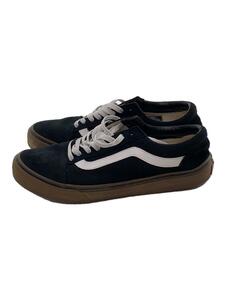 VANS◆ローカットスニーカー/27.5cm/BLK/556436-0014