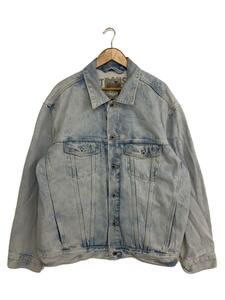 Levi’s SilverTab◆Gジャン/XL/デニム/IDG/PC9-A3179-0000