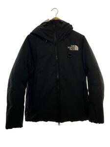 THE NORTH FACE◆FIREFLY INSULATED PARKA_ファイヤーフライインサレーテッドパーカ/M/BLK/NY82231