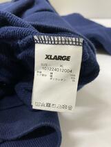 X-LARGE◆HALF ZIP PULLOVER SWEAT/スウェット/L/101224012004_画像6