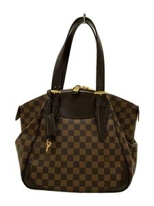 LOUIS VUITTON◆ヴェローナMM_ダミエ・エベヌ_BRW