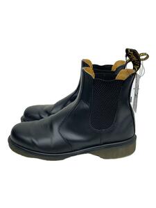 Dr.Martens◆サイドゴアブーツ/US8/ブラック/11853001