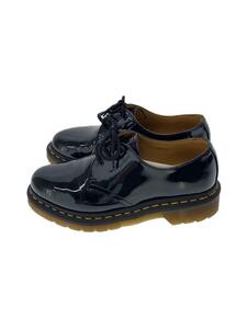 Dr.Martens◆デッキシューズ/37/BLK/aw006