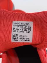 adidas◆ローカットスニーカー/28cm/RED/GW8345_画像5